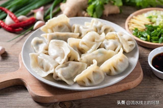 饺子的由来,你知道几点？