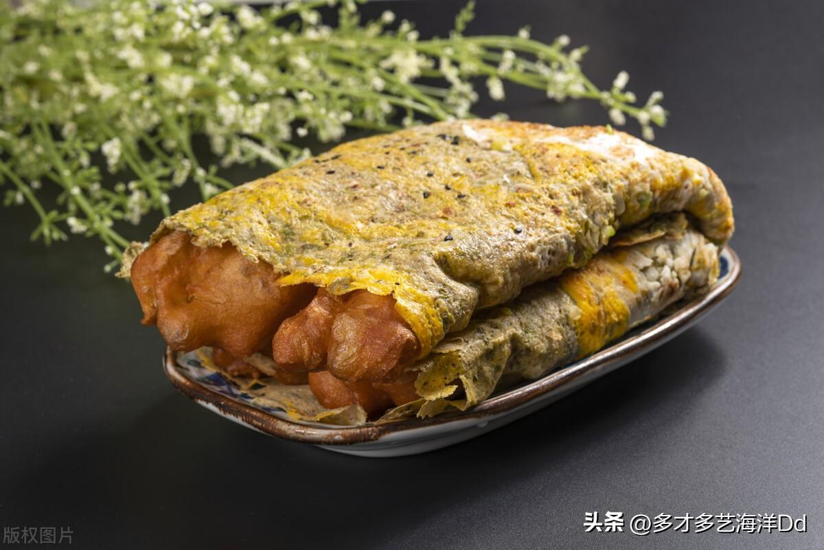 煎饼果子来历——天津美食，一起来看看吧