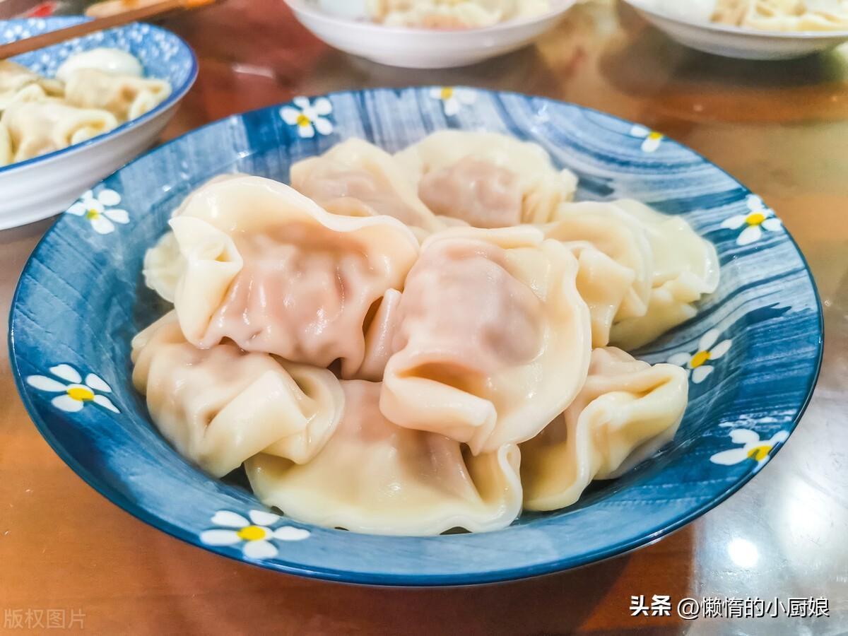 饺子的多种做法？ 分享5种家常饺子的做法！有这些配方谁还去饺子店啊