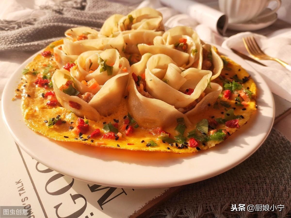 饺子皮可以做什么美食教程（饺子皮DIY的六种美食，简单好吃）